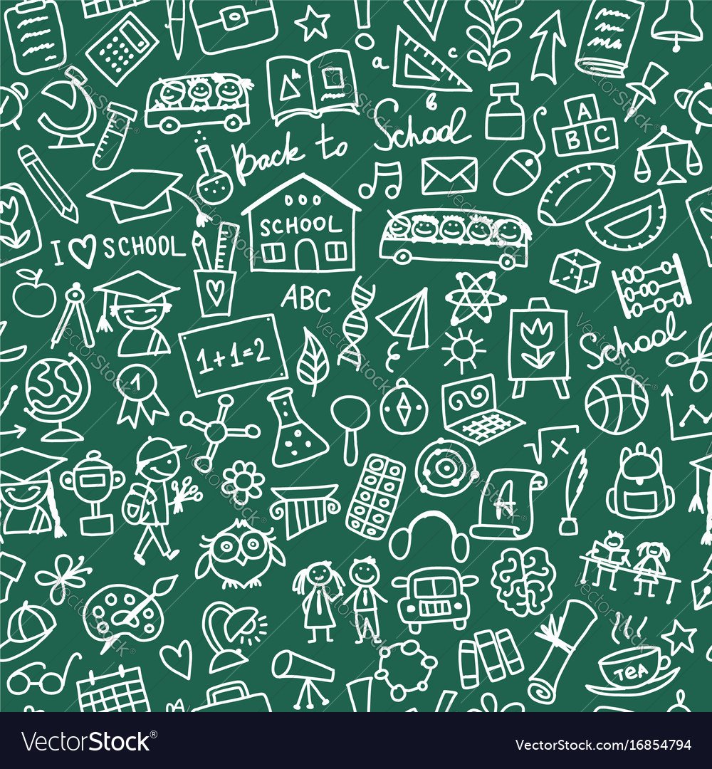 Текстура школа