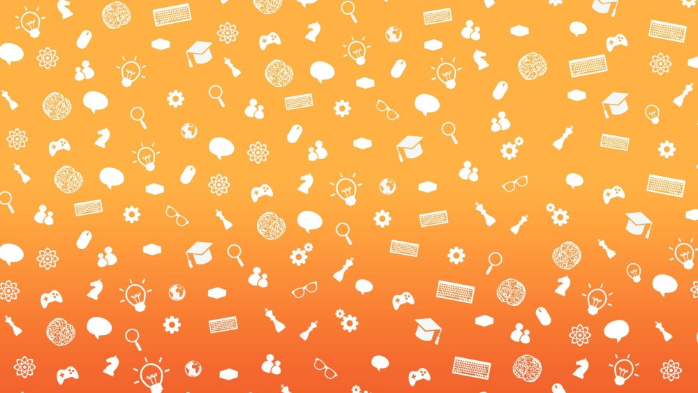 Concept of School background. Seamless pattern with Doodles. Vector