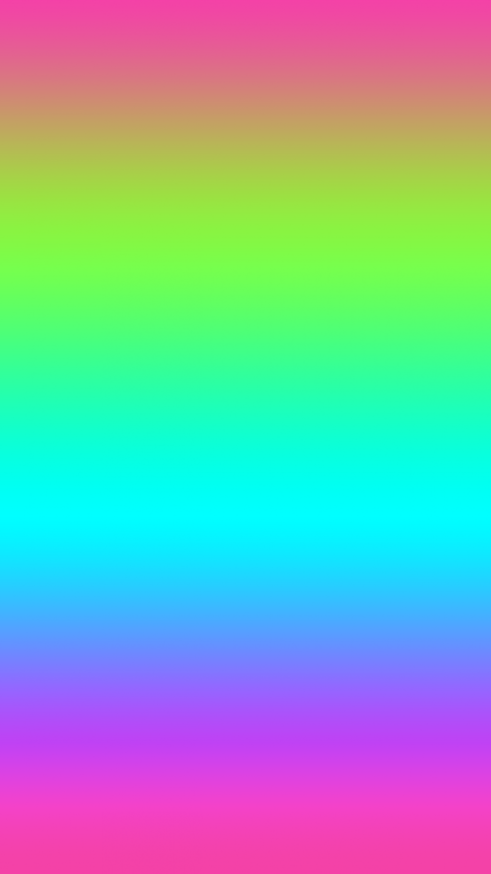 Градиент Радуга