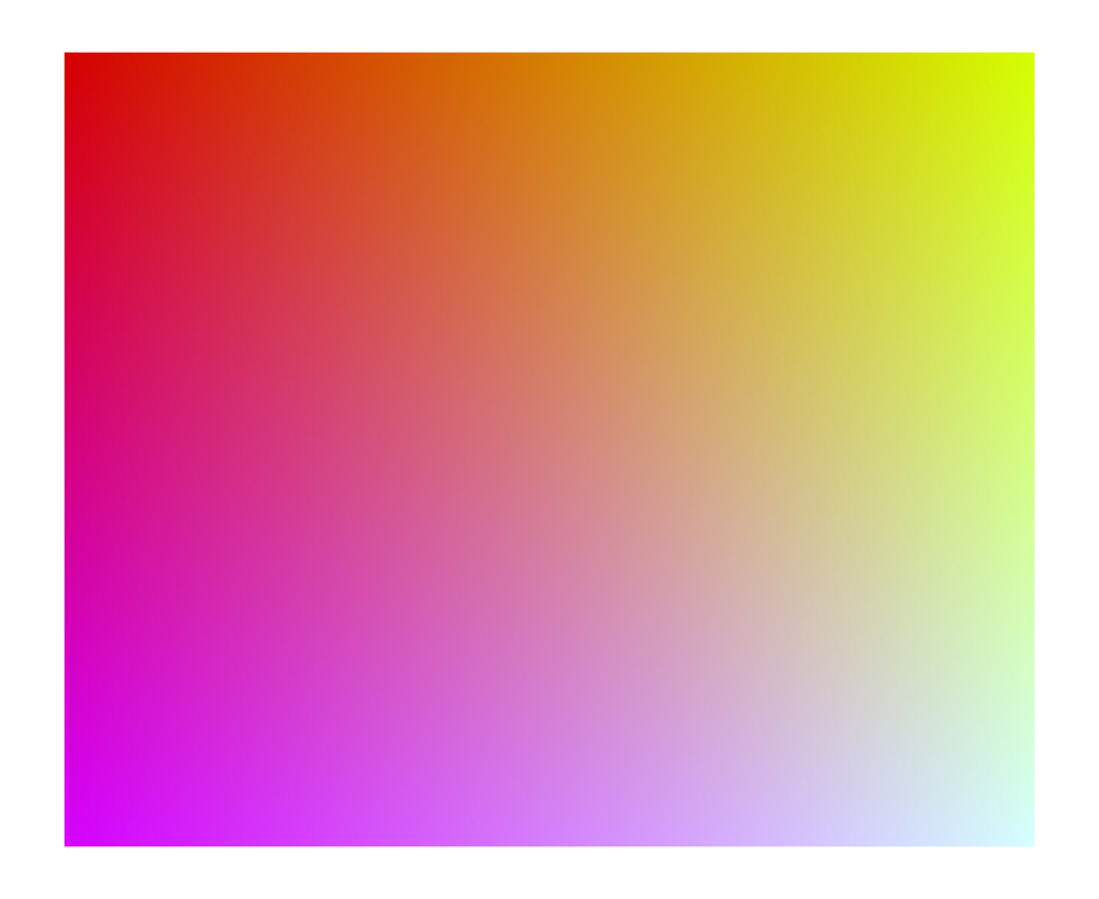 Градиентный фон