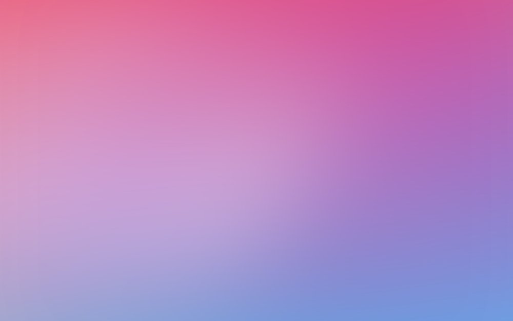 Градиент розово голубой