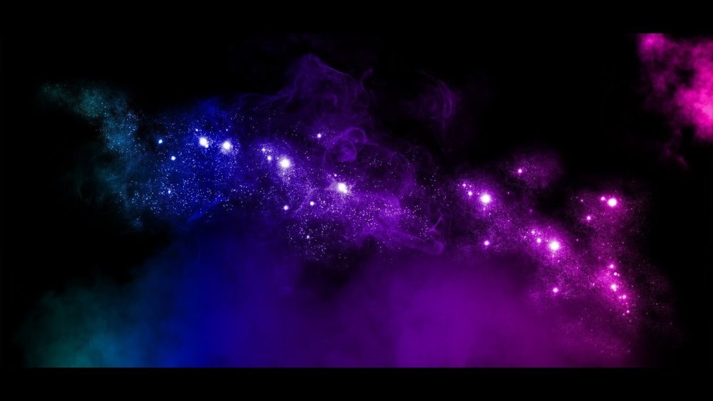 Фиолетовые эффекты