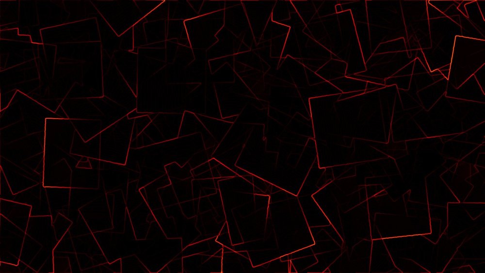 Задний фон черный