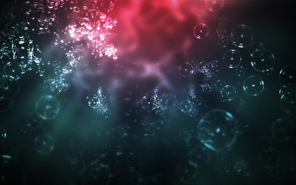 Фон с эффектами