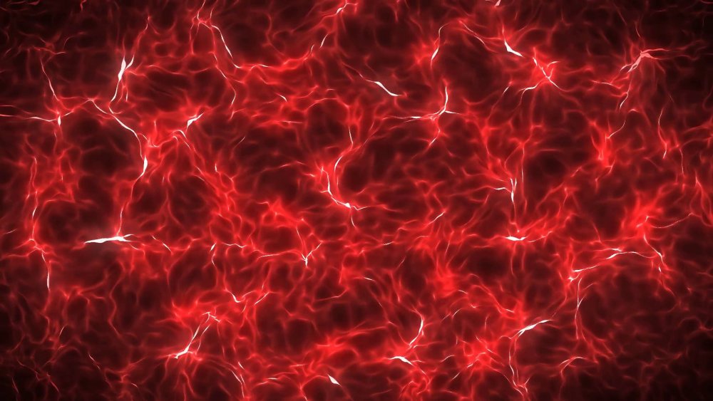 Красные эффекты для фотошопа