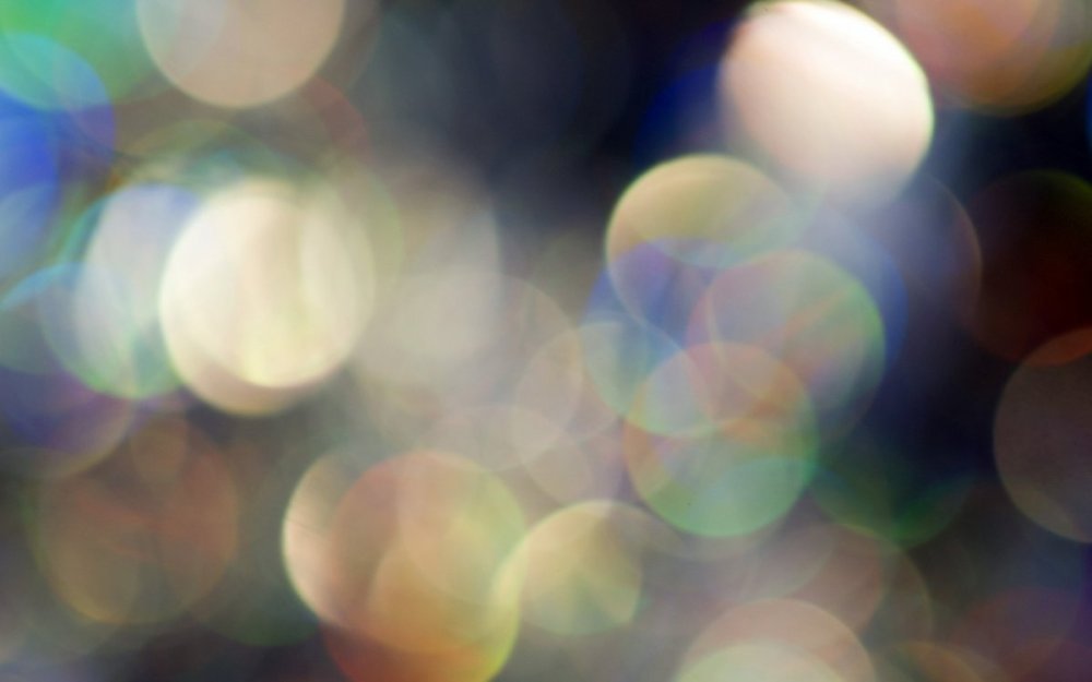 Размытые фигуры