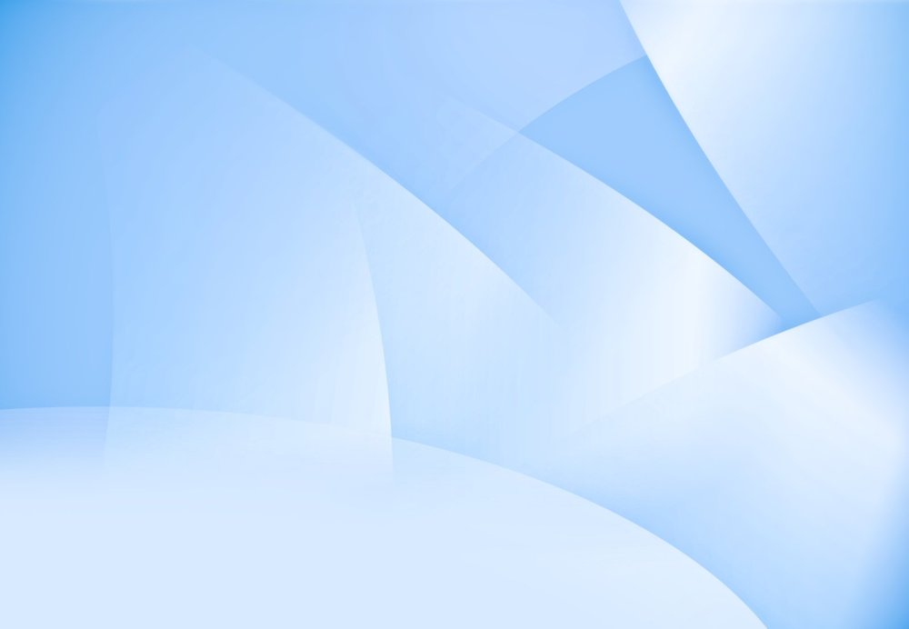 Фон для сертификата голубой современный