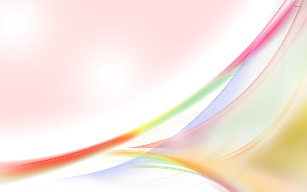 Радужный фон для презентации
