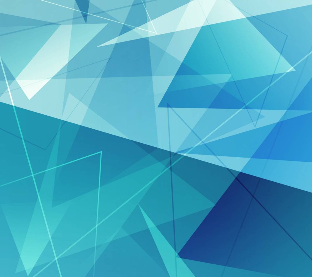 Абстрактный геометрический фон