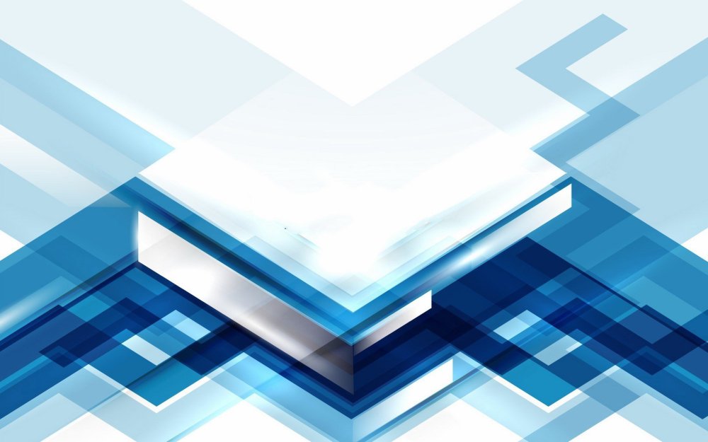 Геометрический фон