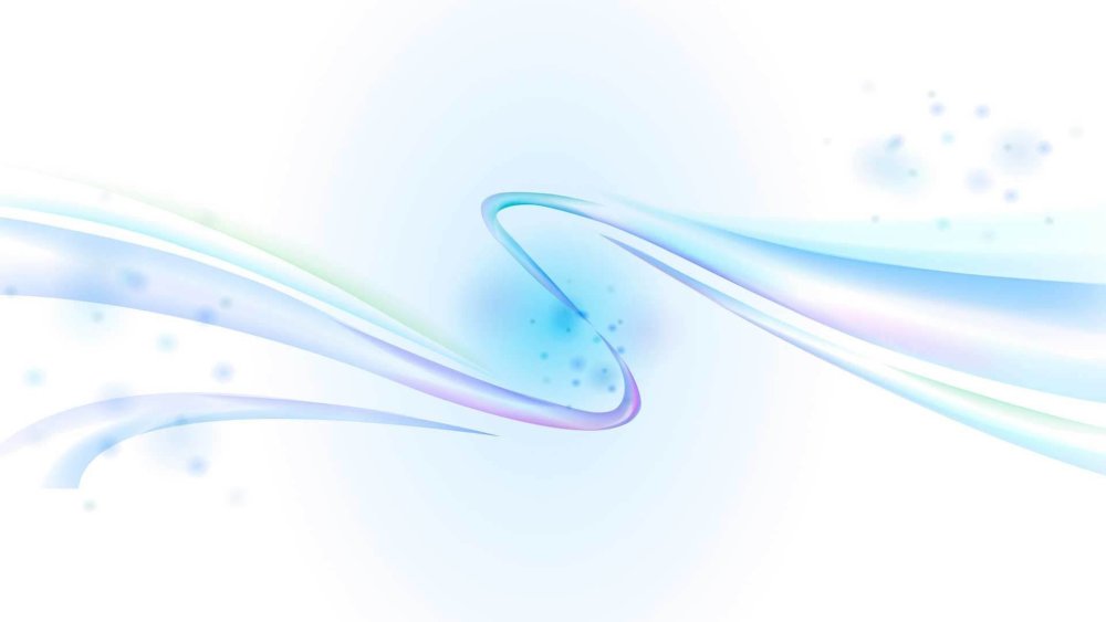 Бело голубой фон абстракция
