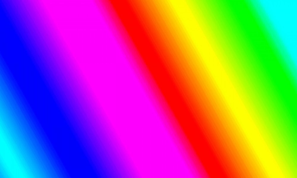 Радужный фон