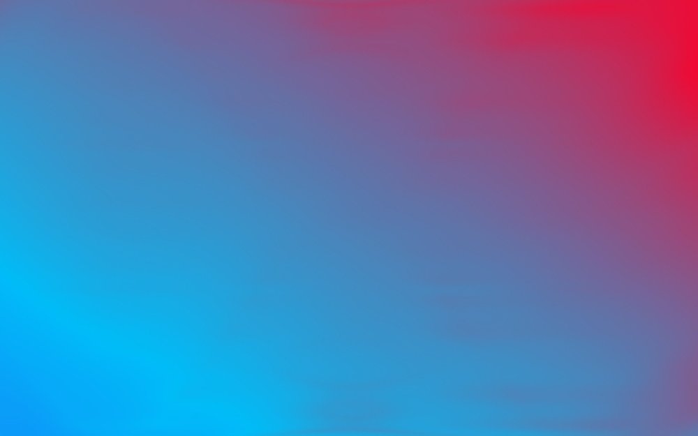 Синий градиент