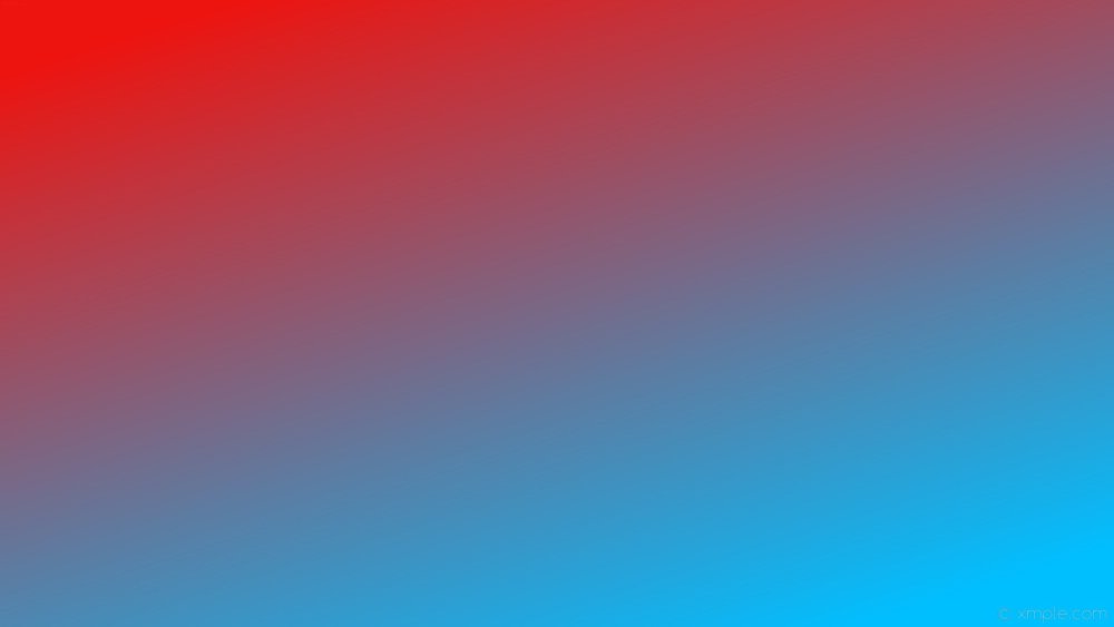 Градиентный фон