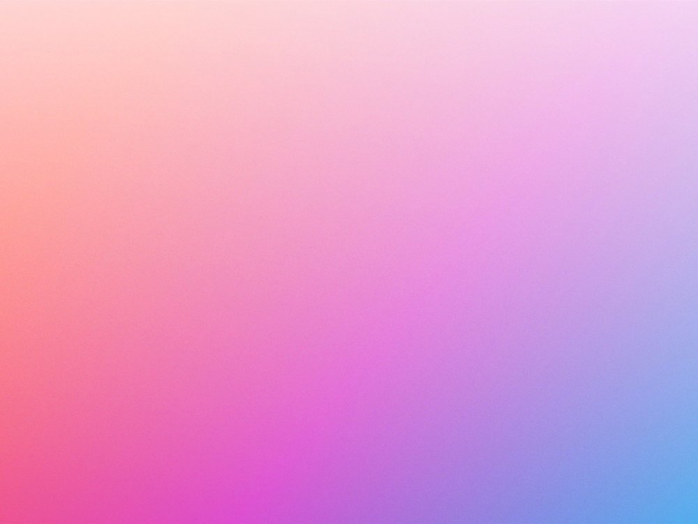 Розовый градиент