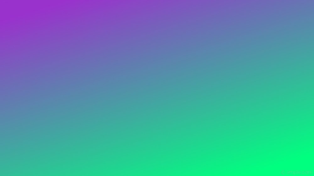 Переливающиеся цвета