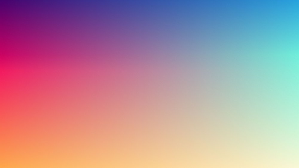 Красивый градиент