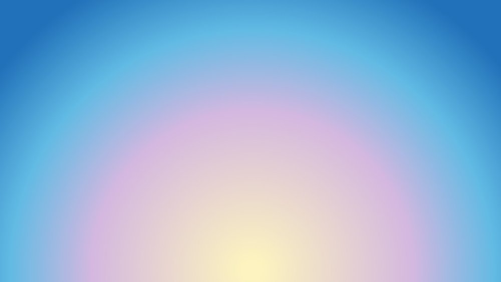 Светлый градиентный фон