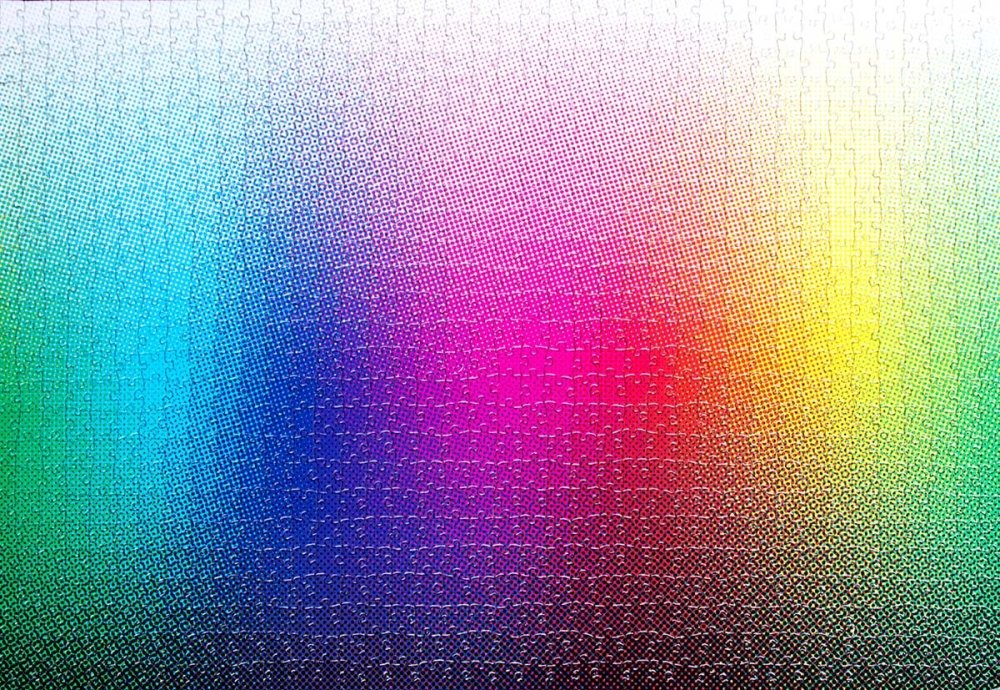 Плавные переходы цветов