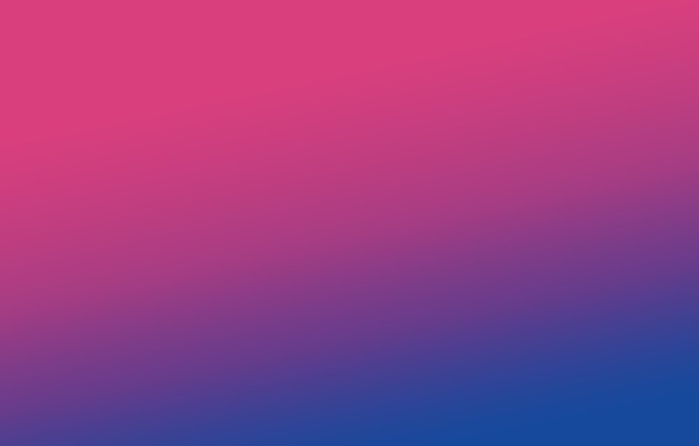 Красно синий градиент