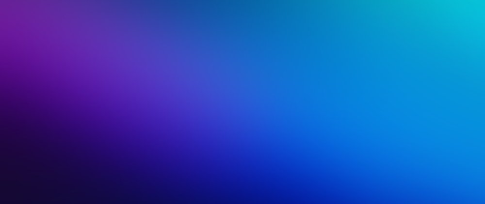 Синий градиент