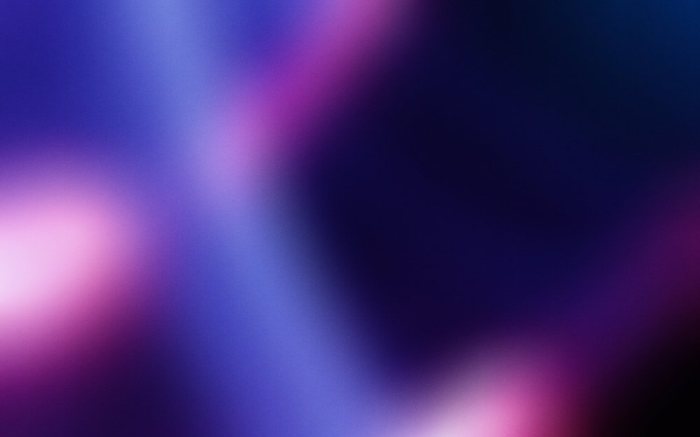 Синефиоетовый градиент