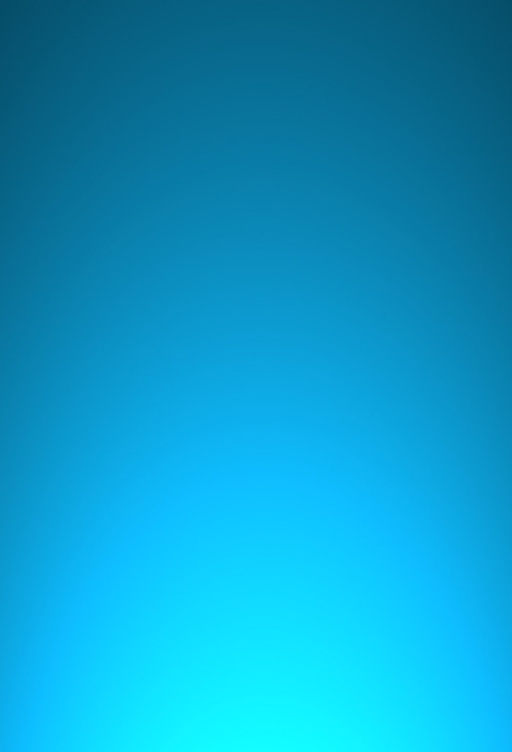 Градиент синий голубой