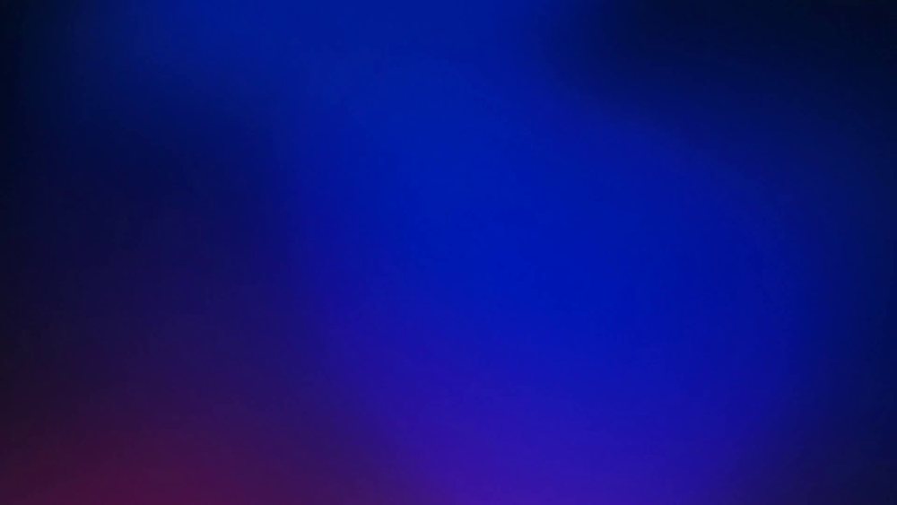 Градиент синего цвета