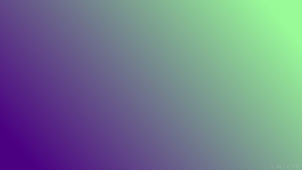 Фон градиент