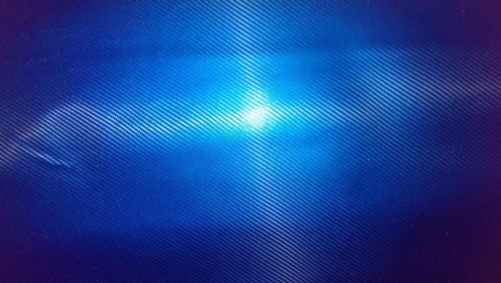 Металлический синий