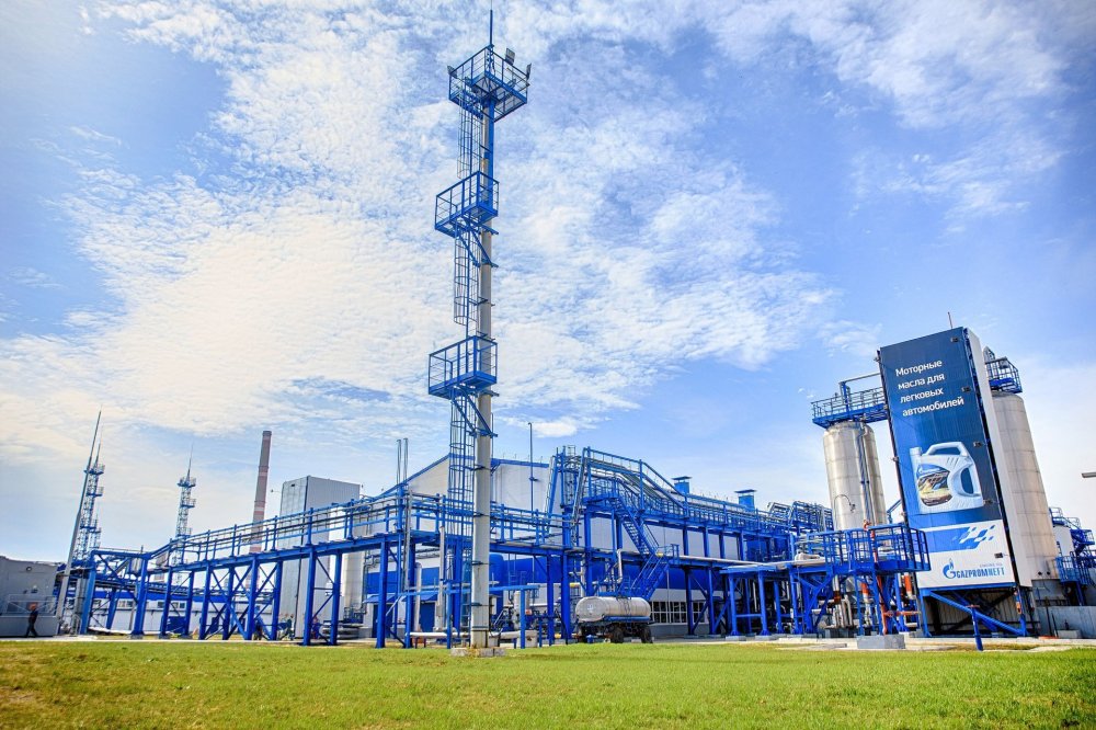 Газпромнефть добыча