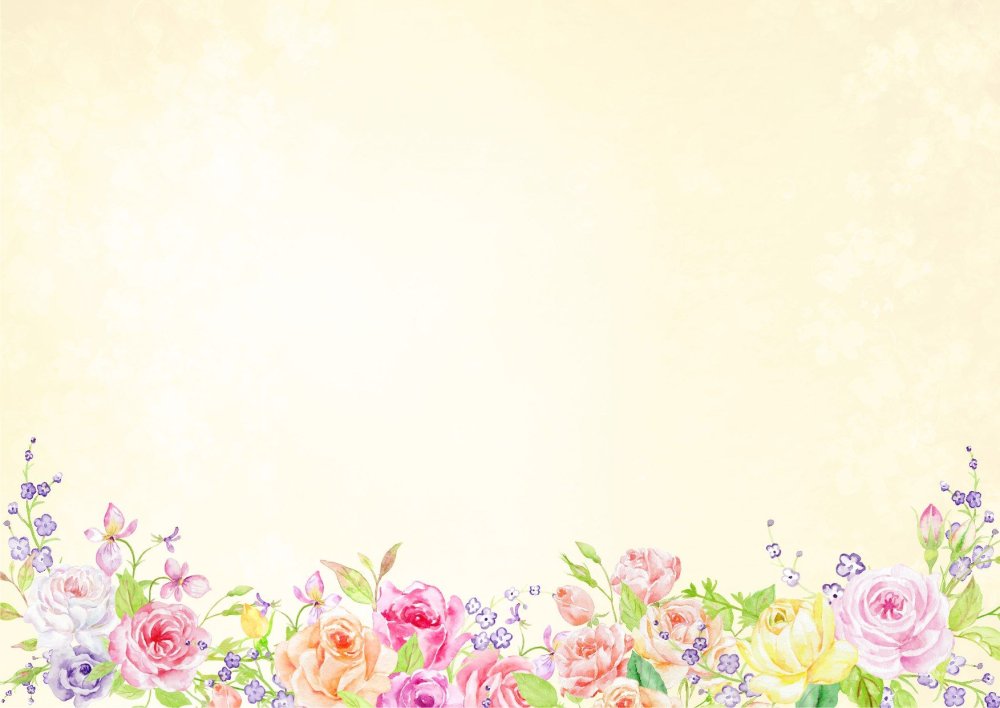 Фон для презентации цветы