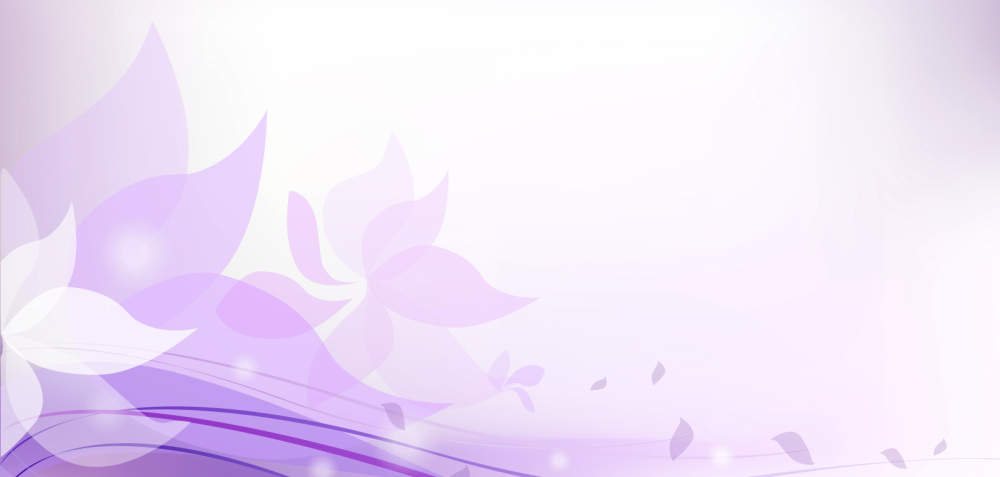 Нежно фиолетовый фон