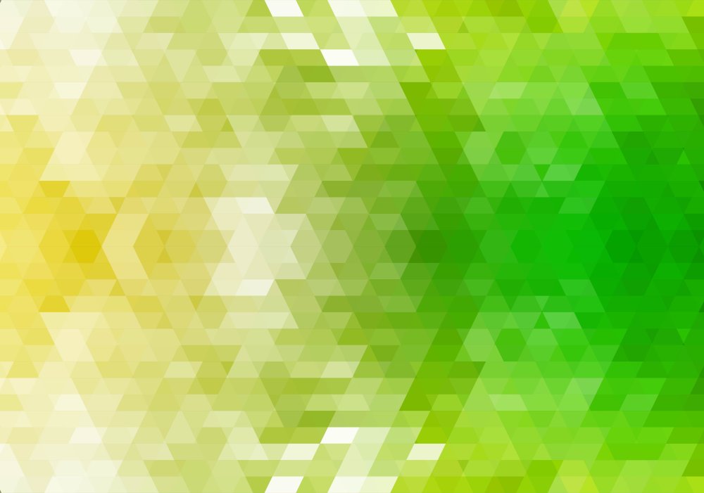 Геометрический фон