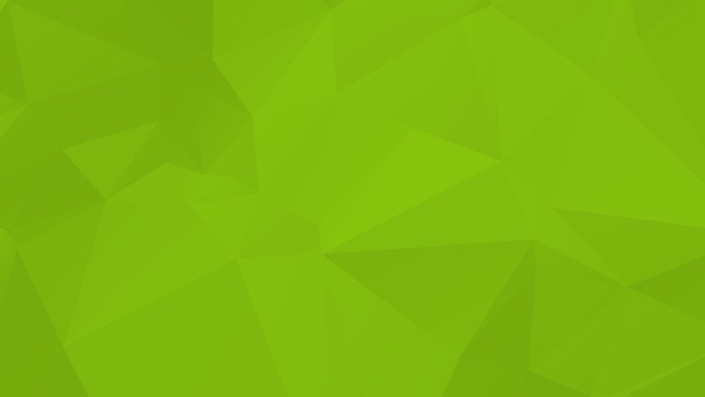 Фигуры на зеленом фоне