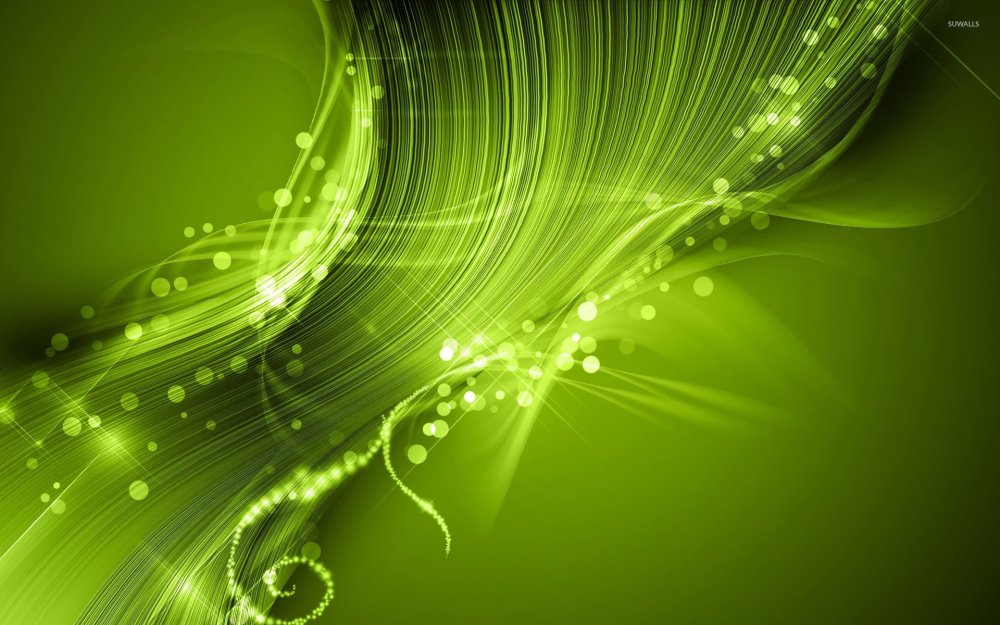 Изумрудный фон абстракция