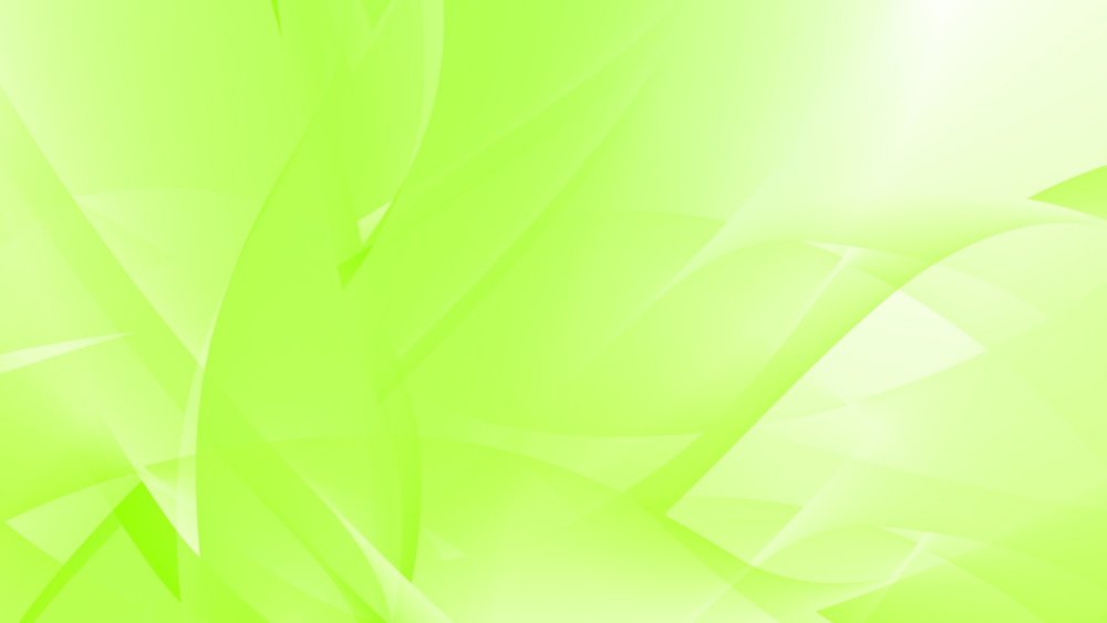 Салатовый фон для презентации