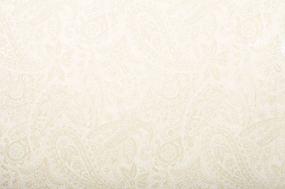 Бежевый фон с узорами