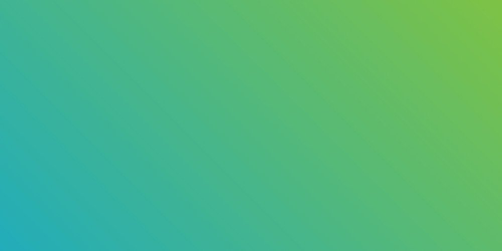 Фон зеленый градиент