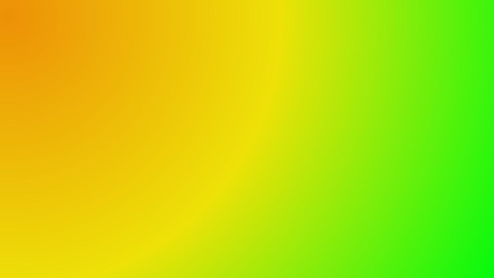 Желто зеленый фон