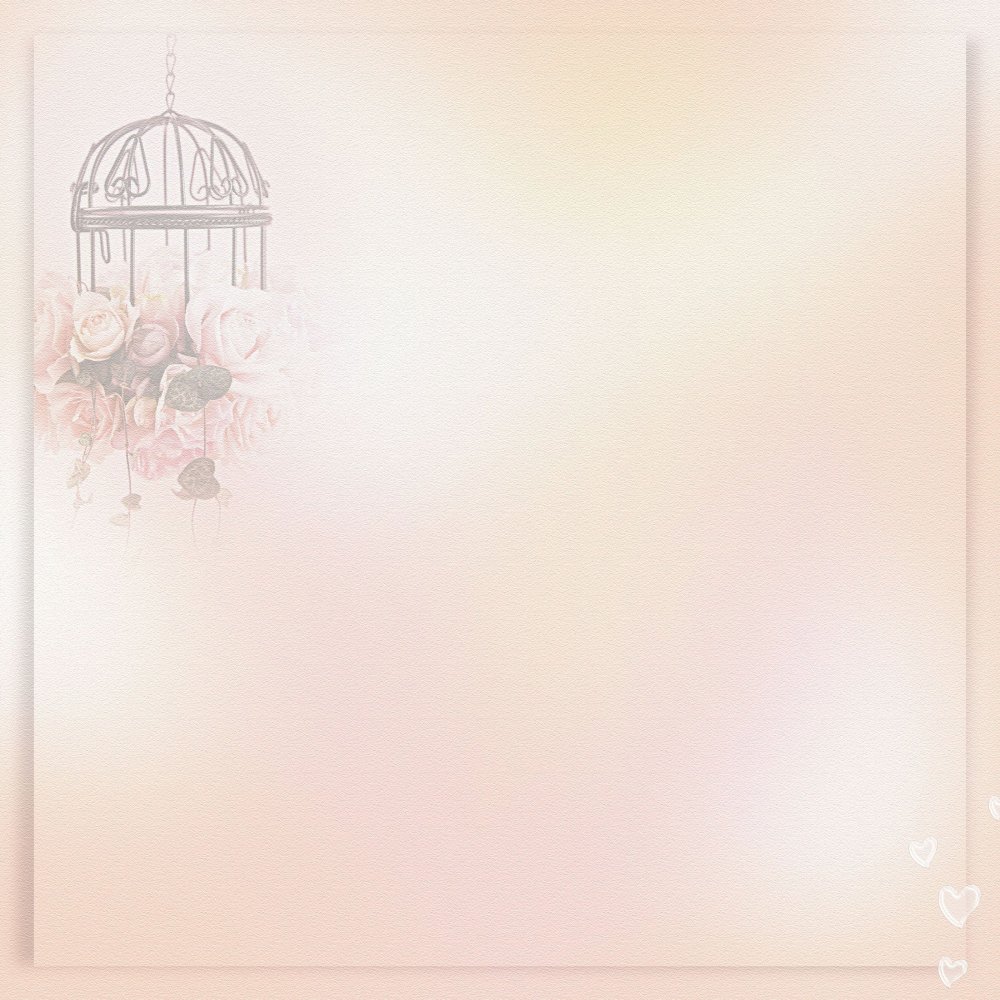 Фон для письма нежный