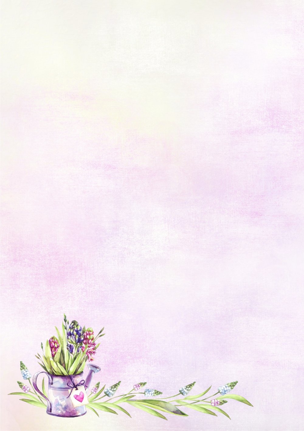 Фон формата а4