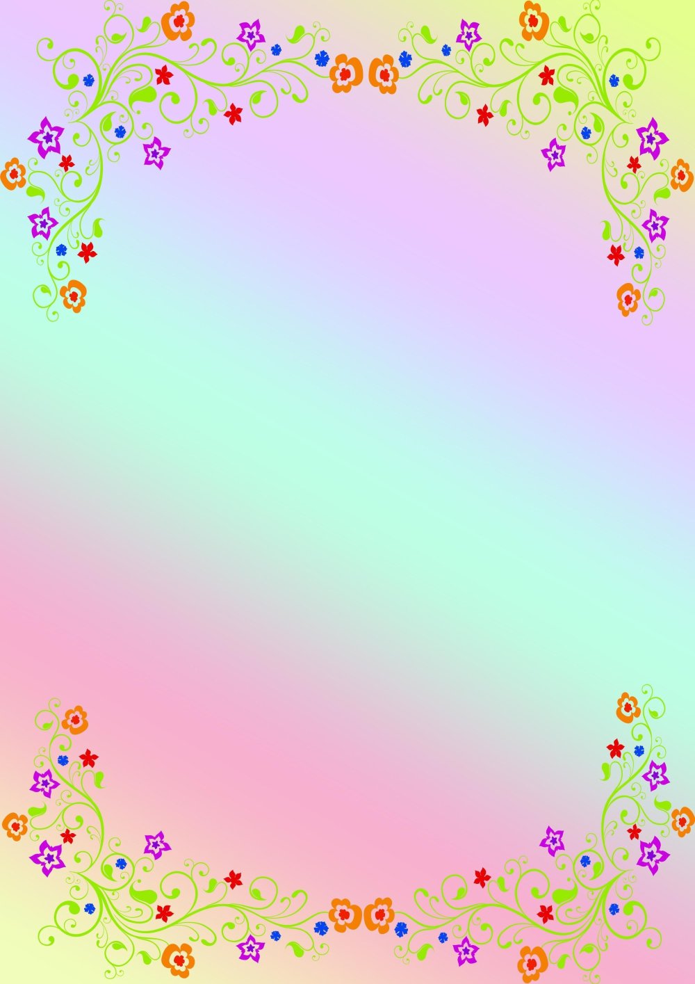 Фон для портфолио