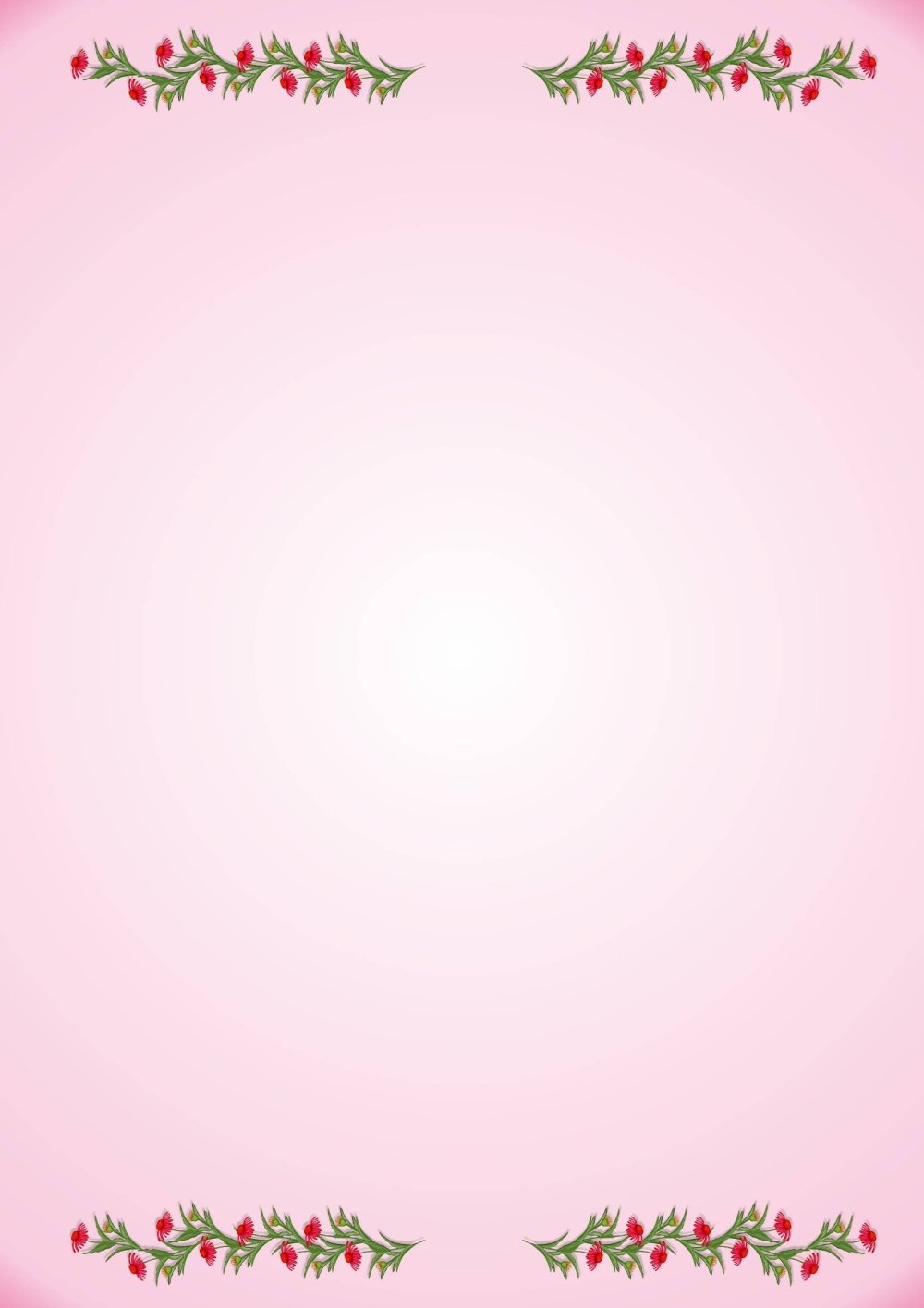 Цветные листы для портфолио