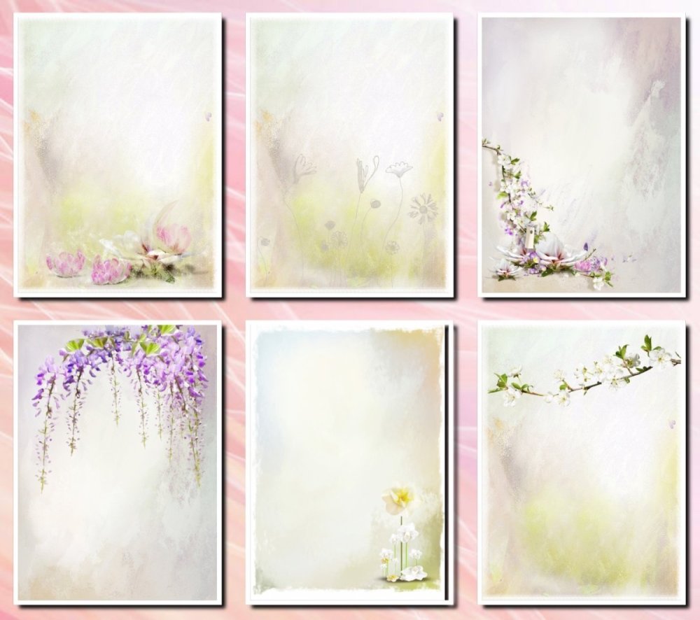 Визитка коллаж