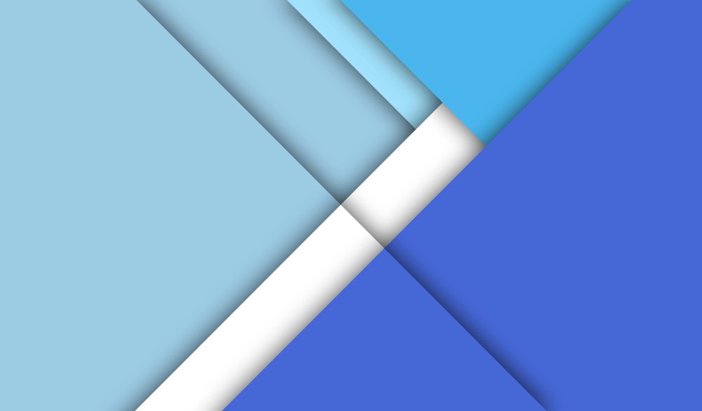 Сине бело голубой фон