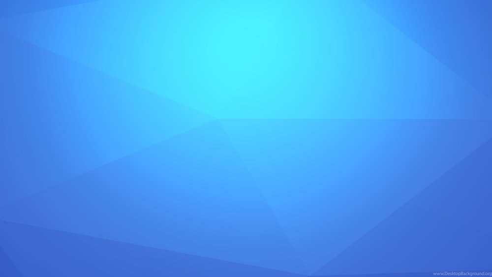 Голубой градиент