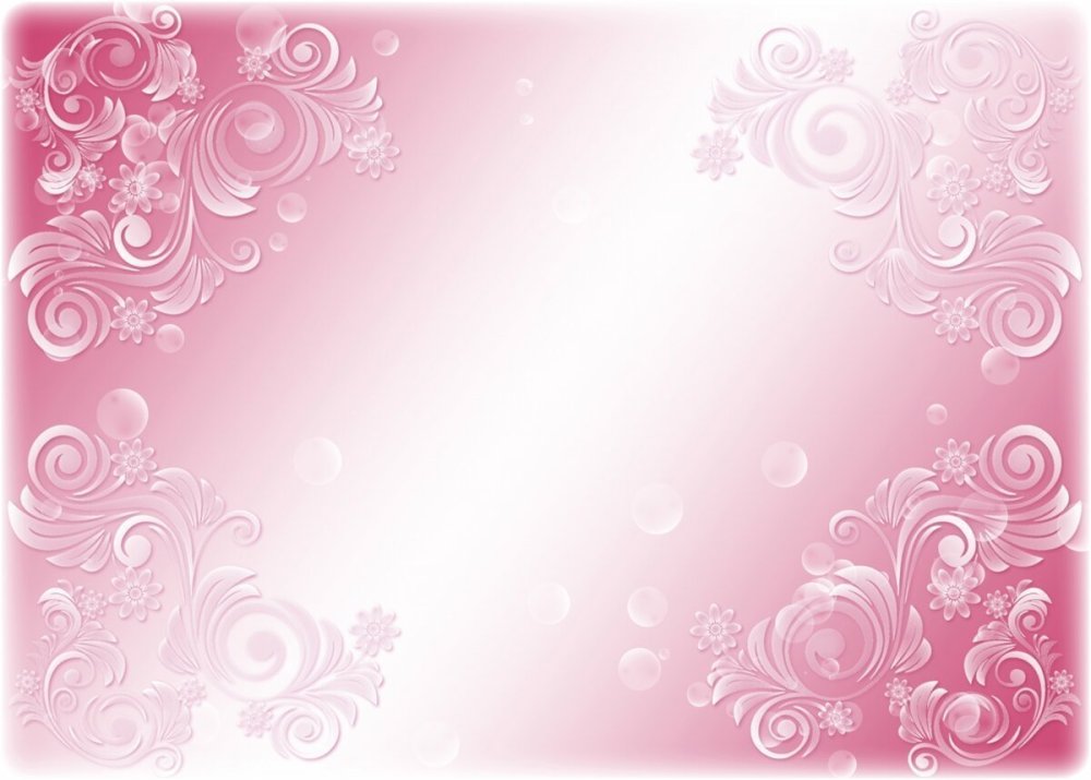 Нежный фон для текста