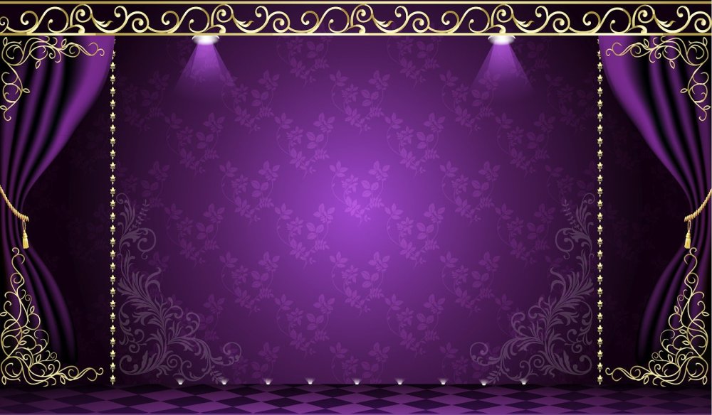 Фон для приглашения