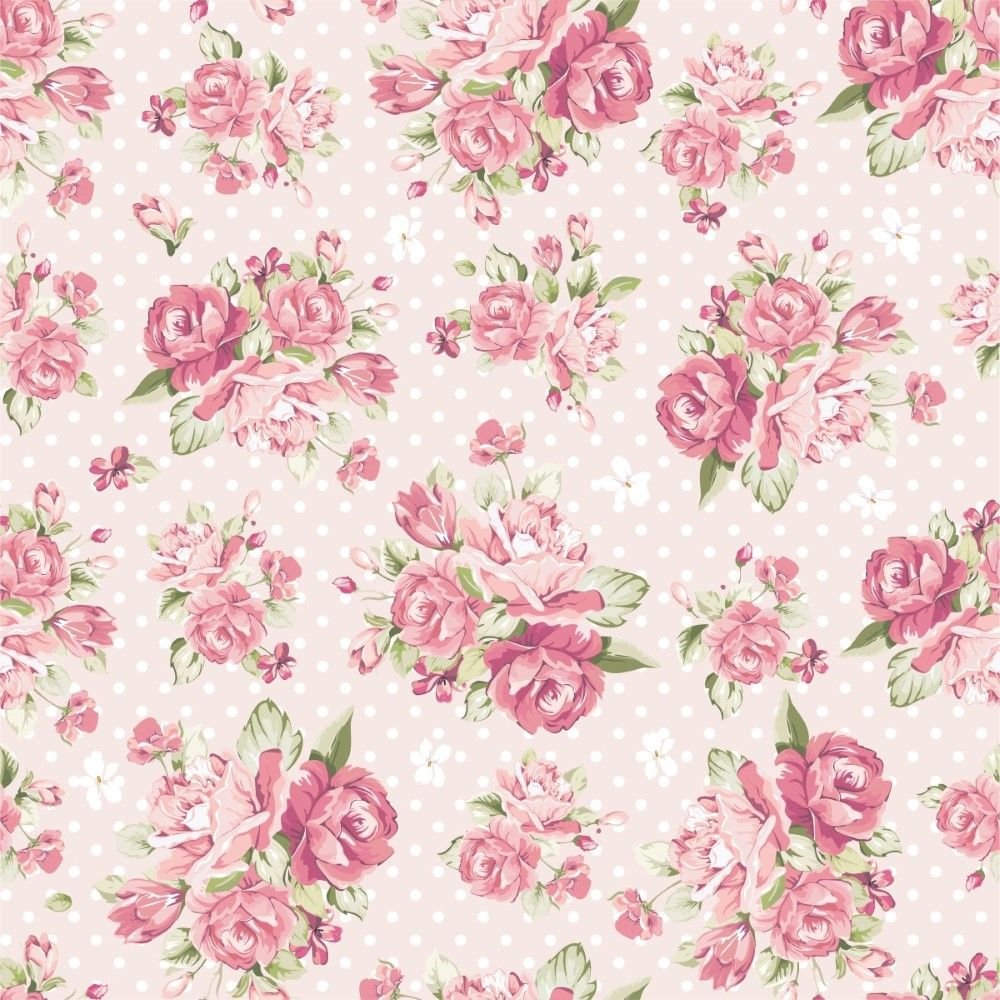 Фон шебби Шик